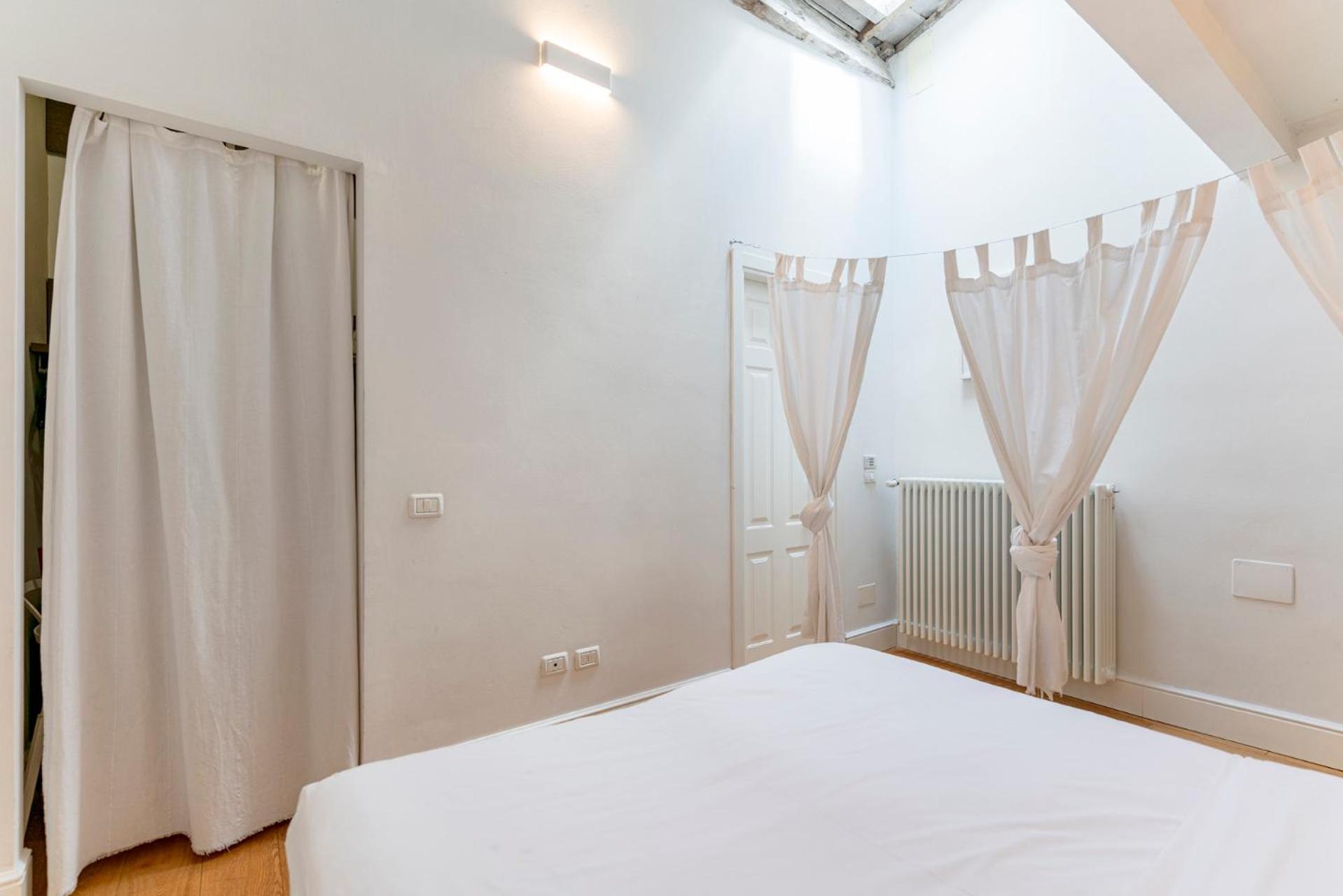 Ferienwohnung Fossi Tower Florenz Exterior foto